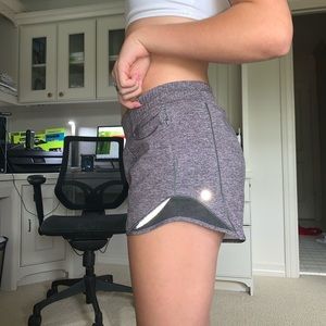 Lululemon Hotty Hot Short II *Long 4”